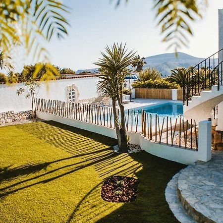 Villa Boho Ibiza Style Jávea Exterior photo