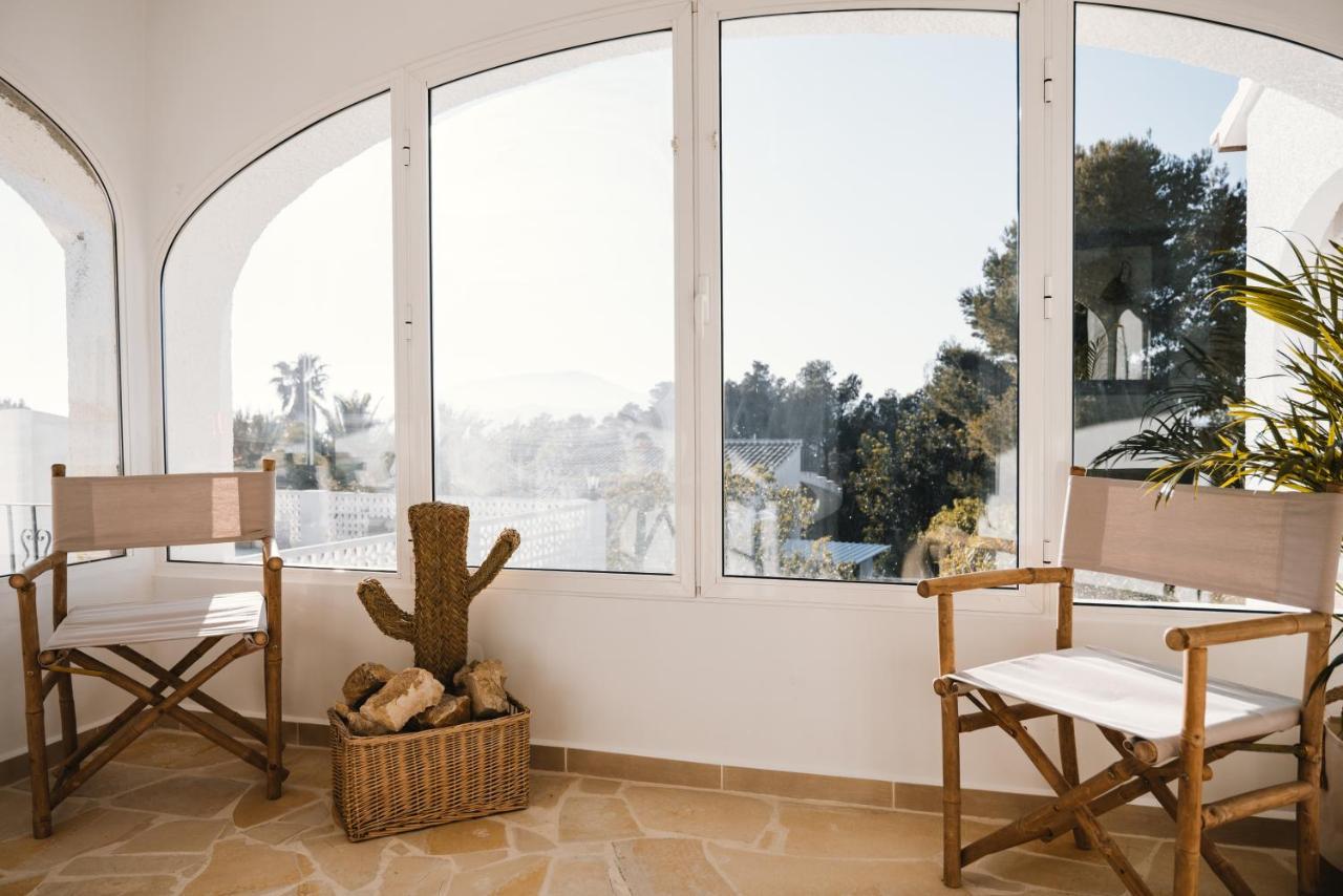 Villa Boho Ibiza Style Jávea Exterior photo