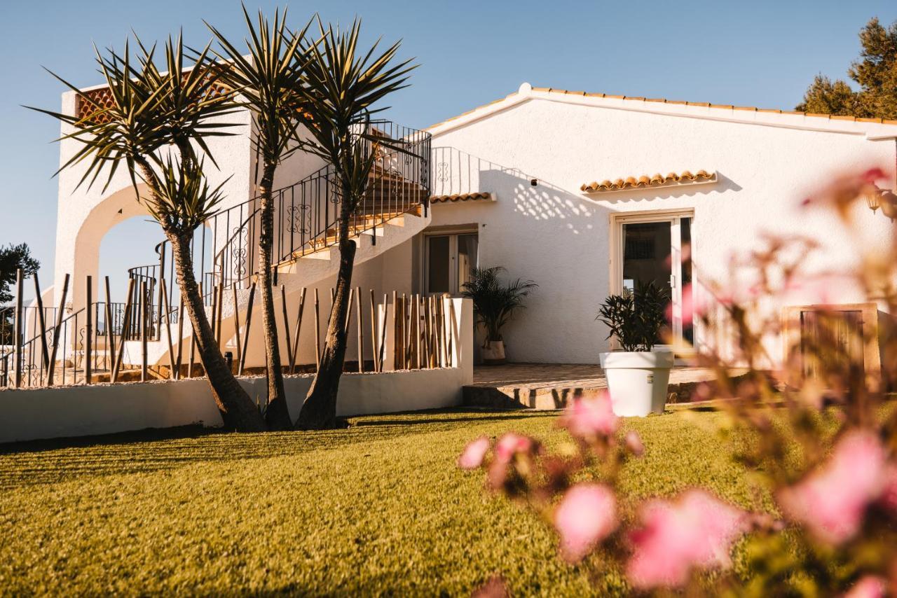 Villa Boho Ibiza Style Jávea Exterior photo