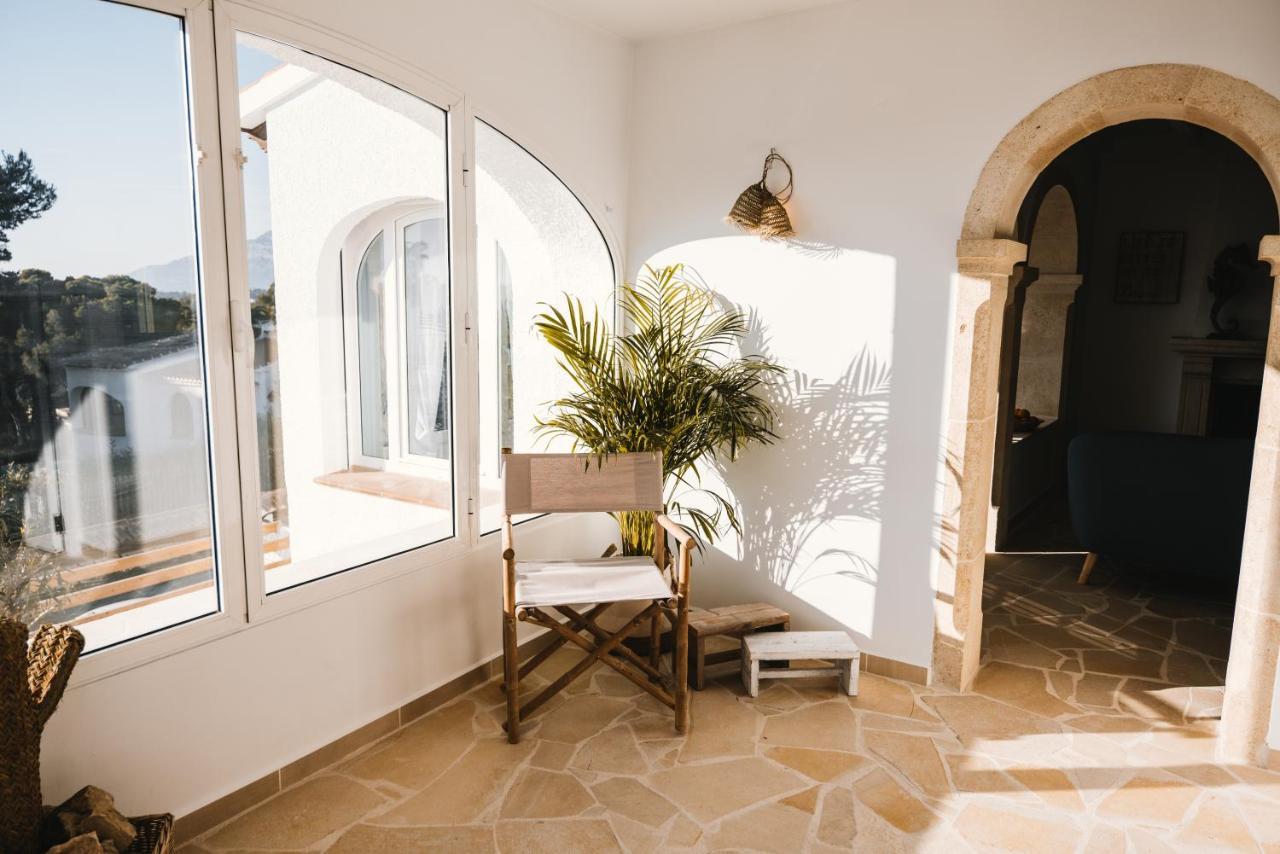 Villa Boho Ibiza Style Jávea Exterior photo