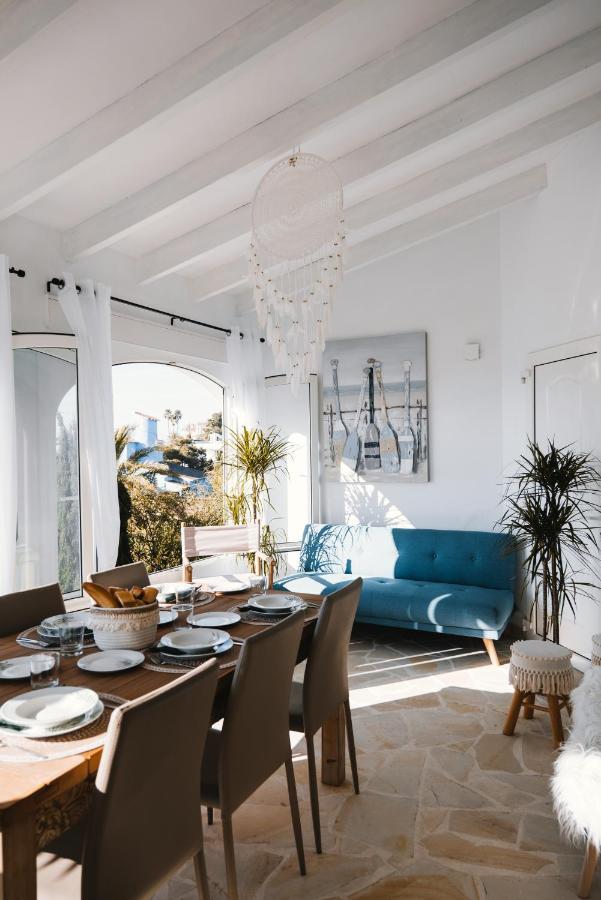 Villa Boho Ibiza Style Jávea Exterior photo