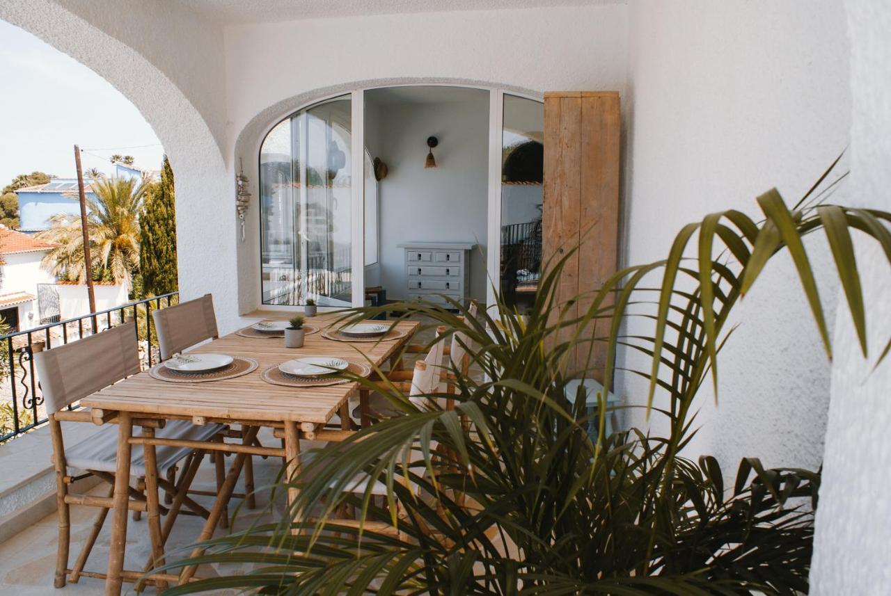 Villa Boho Ibiza Style Jávea Exterior photo