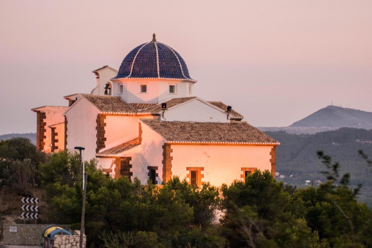 Villa Boho Ibiza Style Jávea Exterior photo