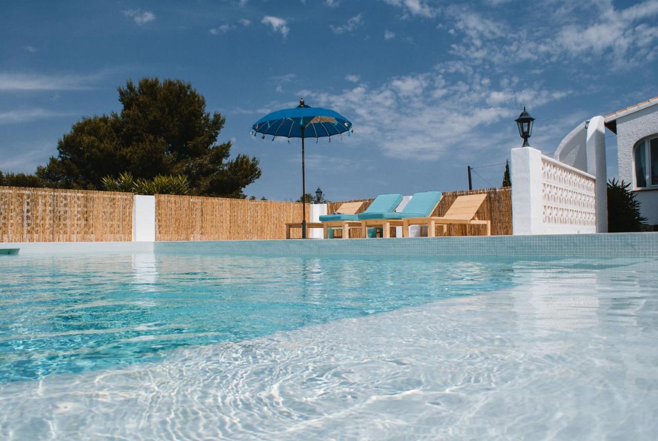 Villa Boho Ibiza Style Jávea Exterior photo