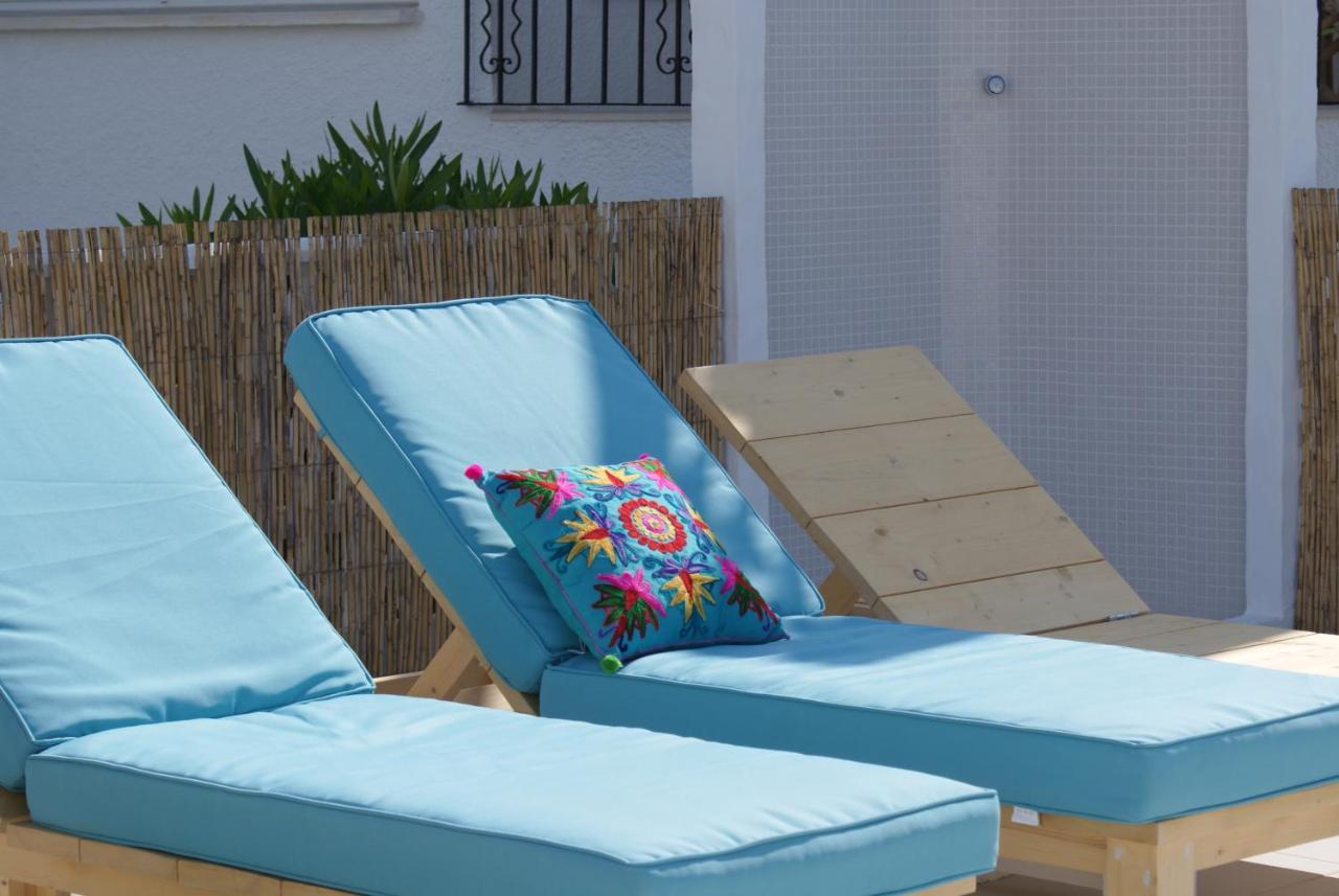 Villa Boho Ibiza Style Jávea Exterior photo