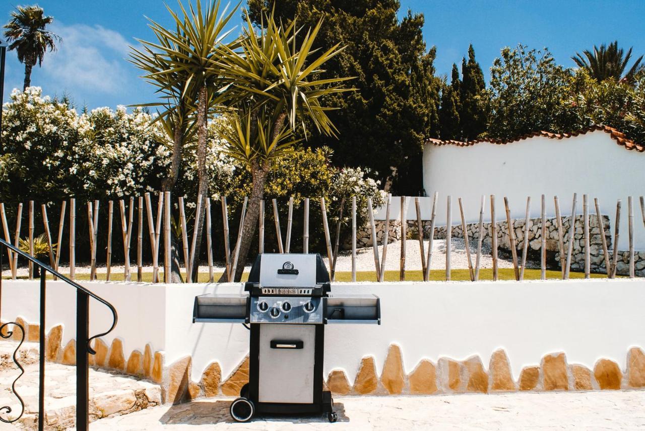 Villa Boho Ibiza Style Jávea Exterior photo